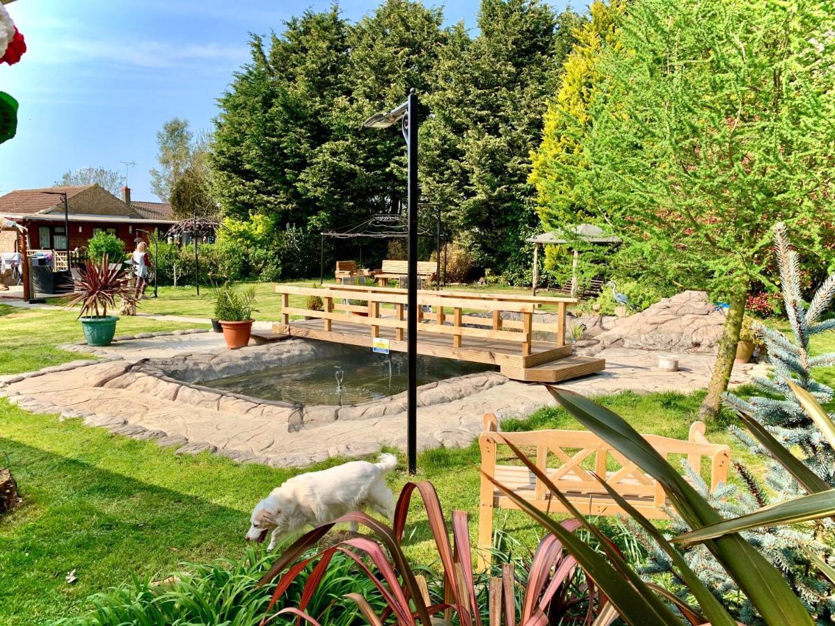 Woodpaddock Bed & Breakfast Марч Екстериор снимка