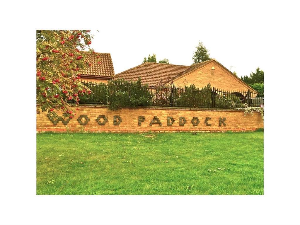 Woodpaddock Bed & Breakfast Марч Екстериор снимка