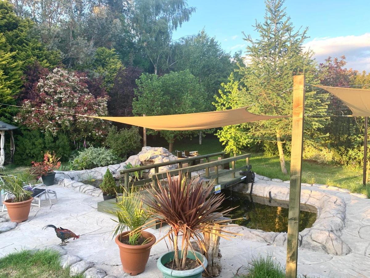 Woodpaddock Bed & Breakfast Марч Екстериор снимка