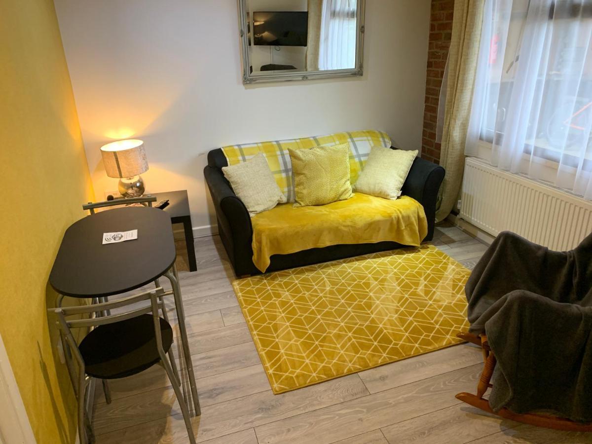 Woodpaddock Bed & Breakfast Марч Екстериор снимка