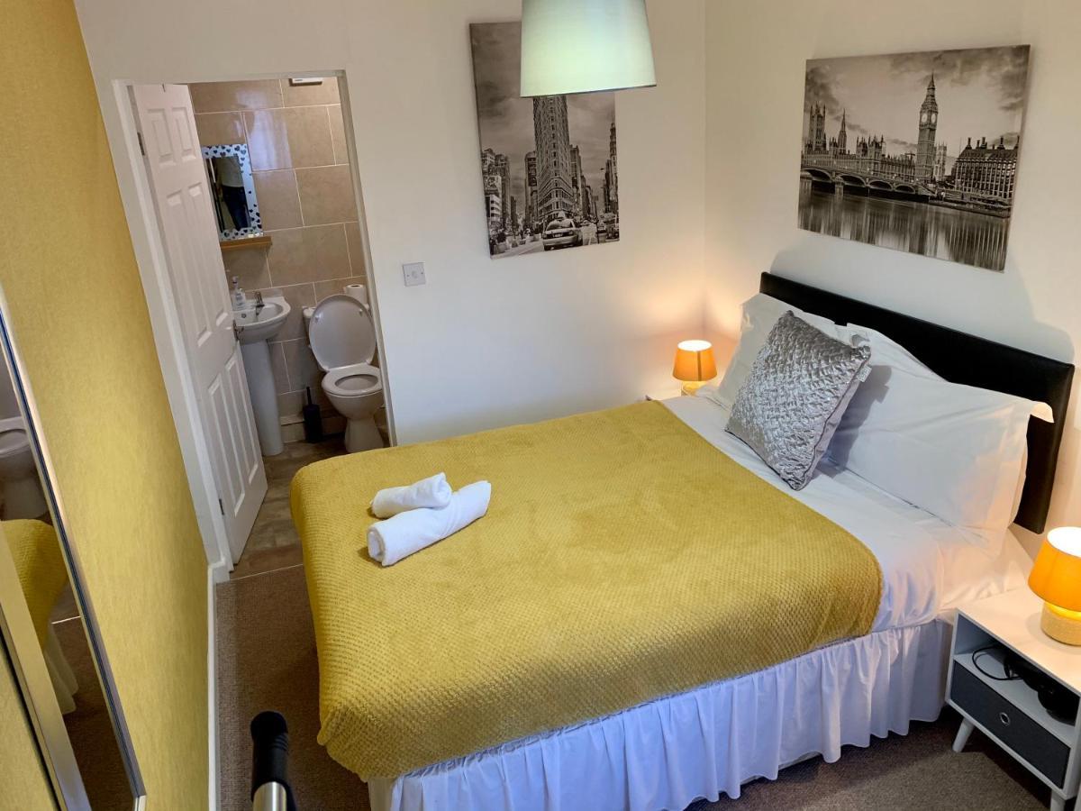 Woodpaddock Bed & Breakfast Марч Екстериор снимка