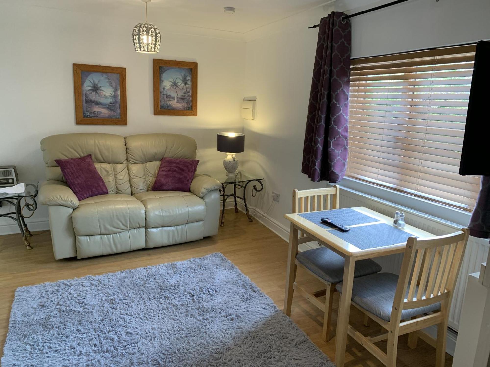 Woodpaddock Bed & Breakfast Марч Стая снимка