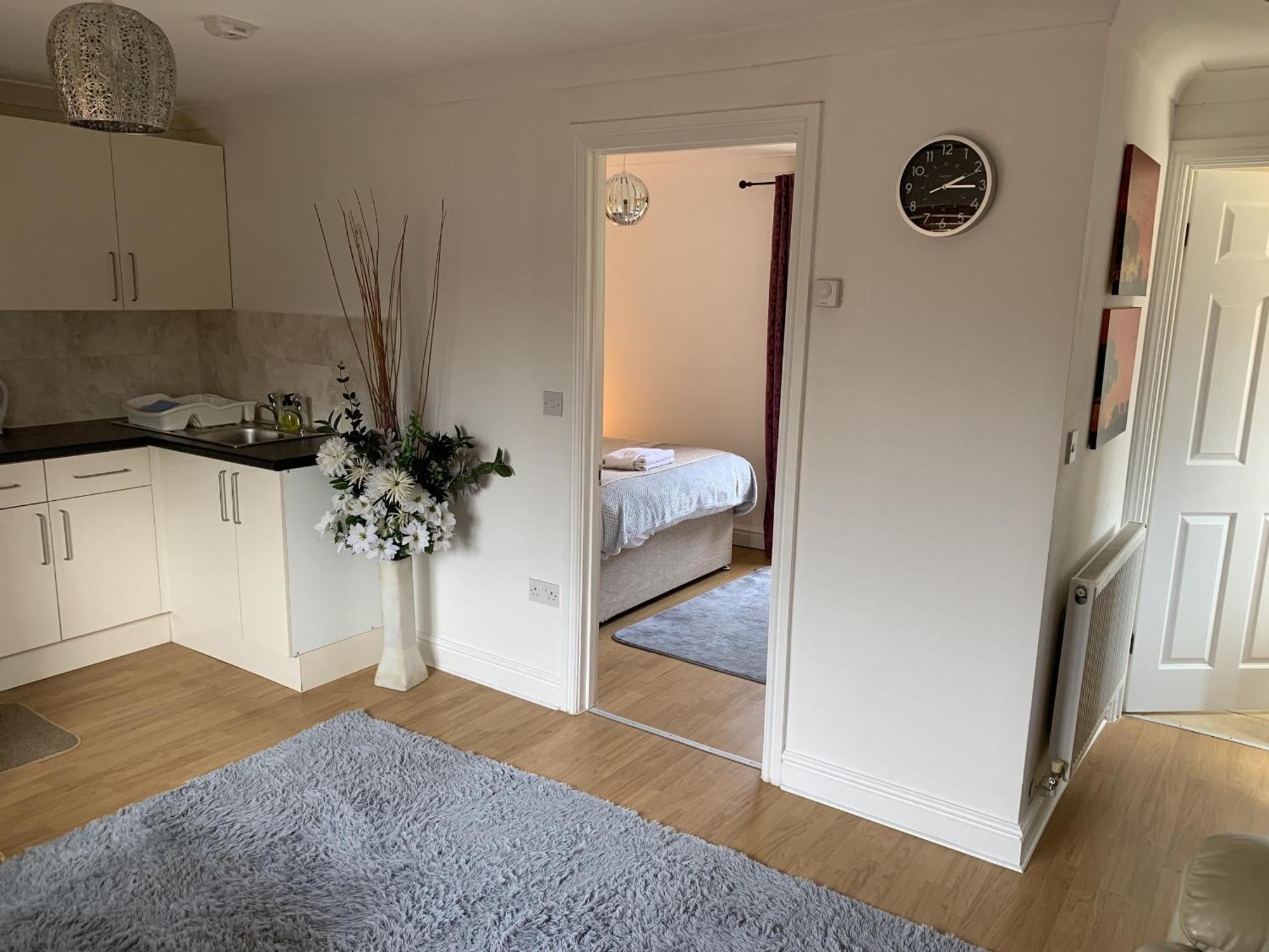 Woodpaddock Bed & Breakfast Марч Стая снимка