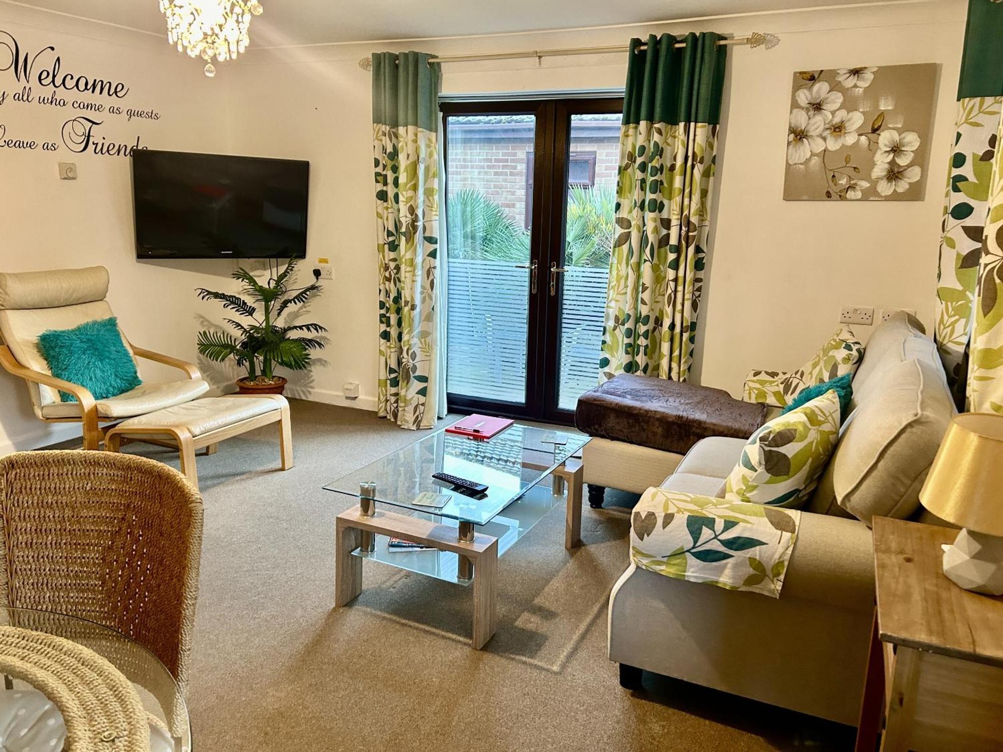 Woodpaddock Bed & Breakfast Марч Стая снимка