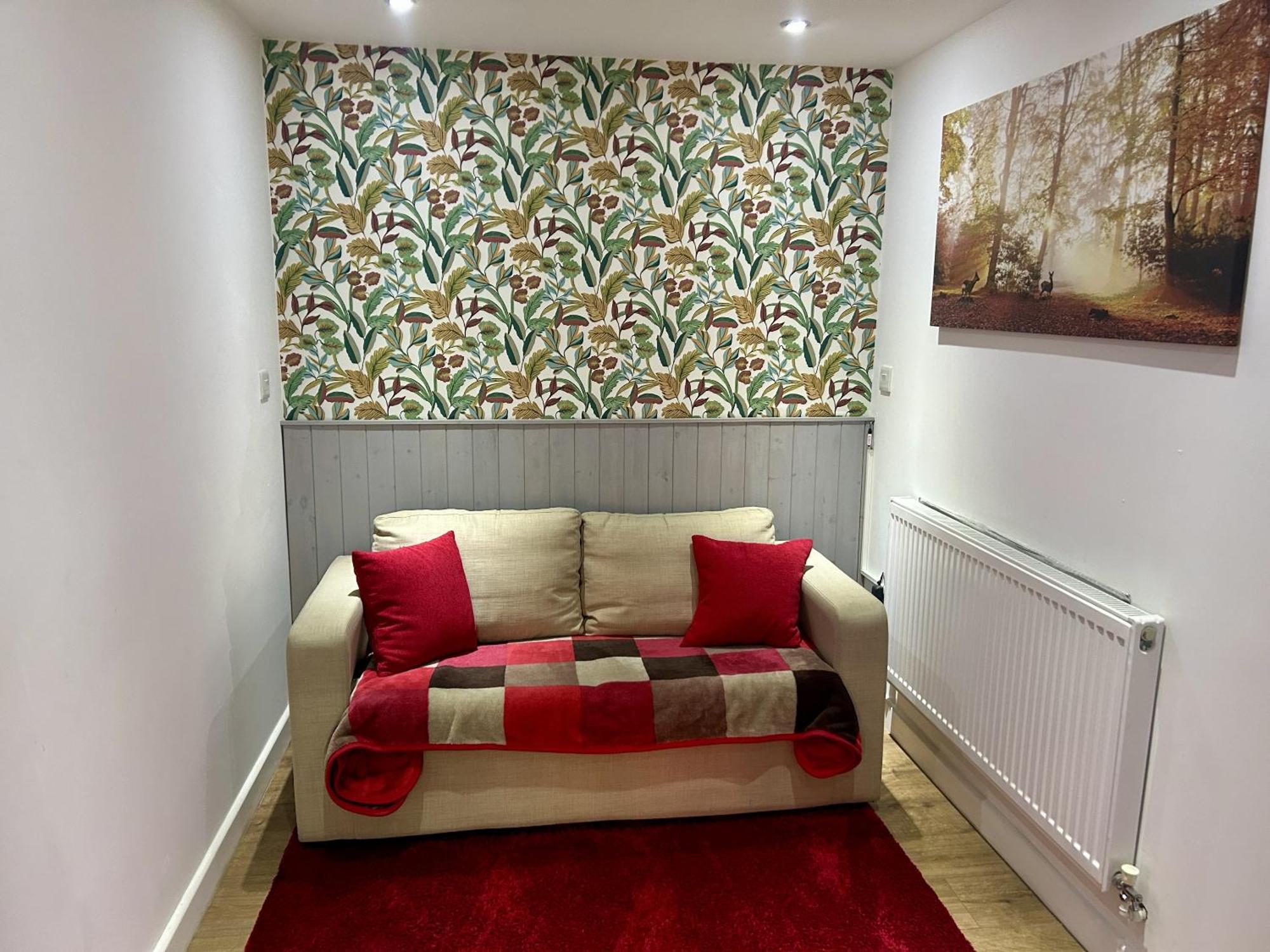 Woodpaddock Bed & Breakfast Марч Стая снимка
