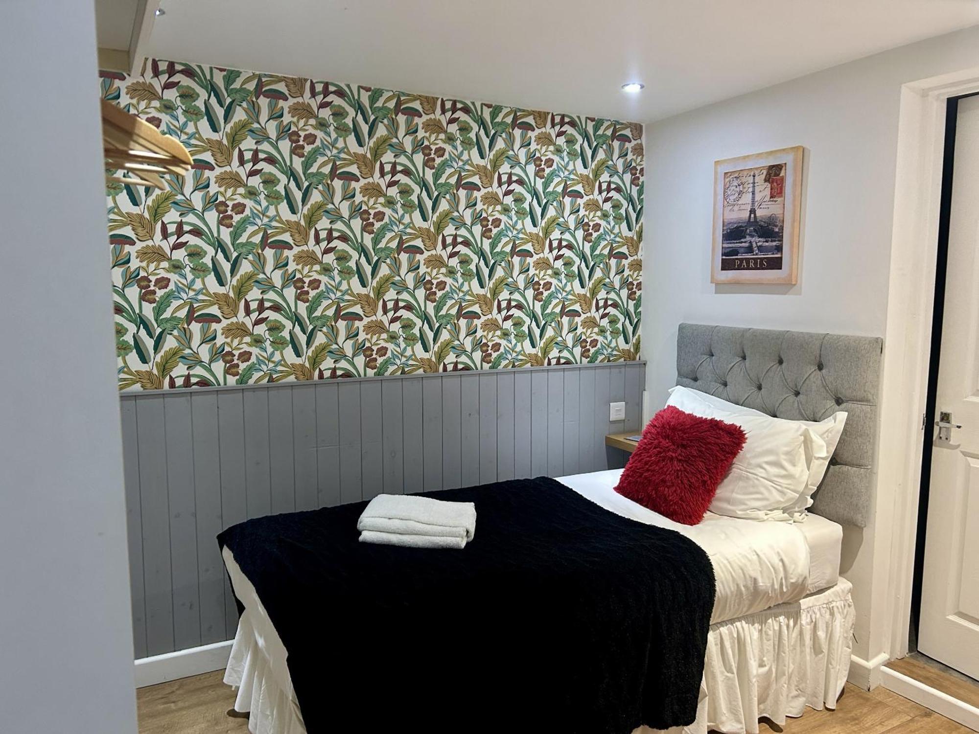 Woodpaddock Bed & Breakfast Марч Стая снимка