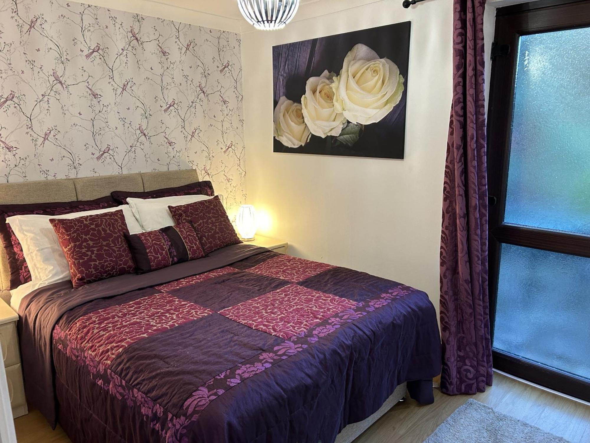 Woodpaddock Bed & Breakfast Марч Стая снимка