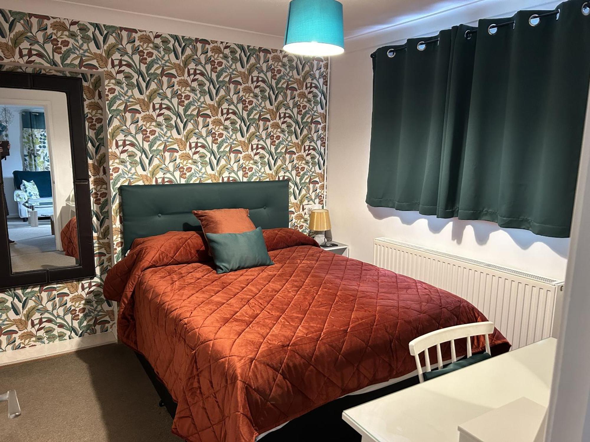Woodpaddock Bed & Breakfast Марч Стая снимка